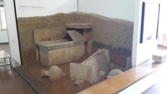 Ragusa Archaeological Museum